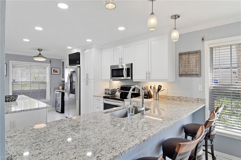 MOORINGS OF CAPE CORAL CONDO PHASE 1 - Residential