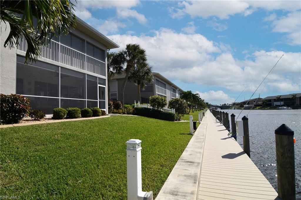 MOORINGS OF CAPE CORAL CONDO PHASE 1 - Residential