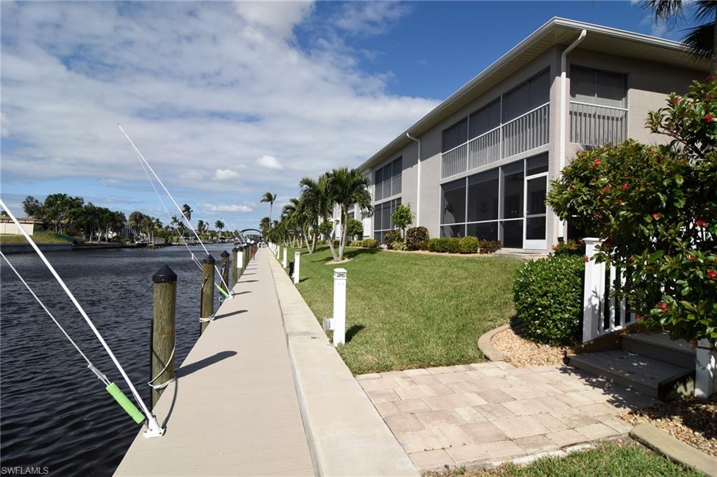 MOORINGS OF CAPE CORAL CONDO PHASE 1 - Residential