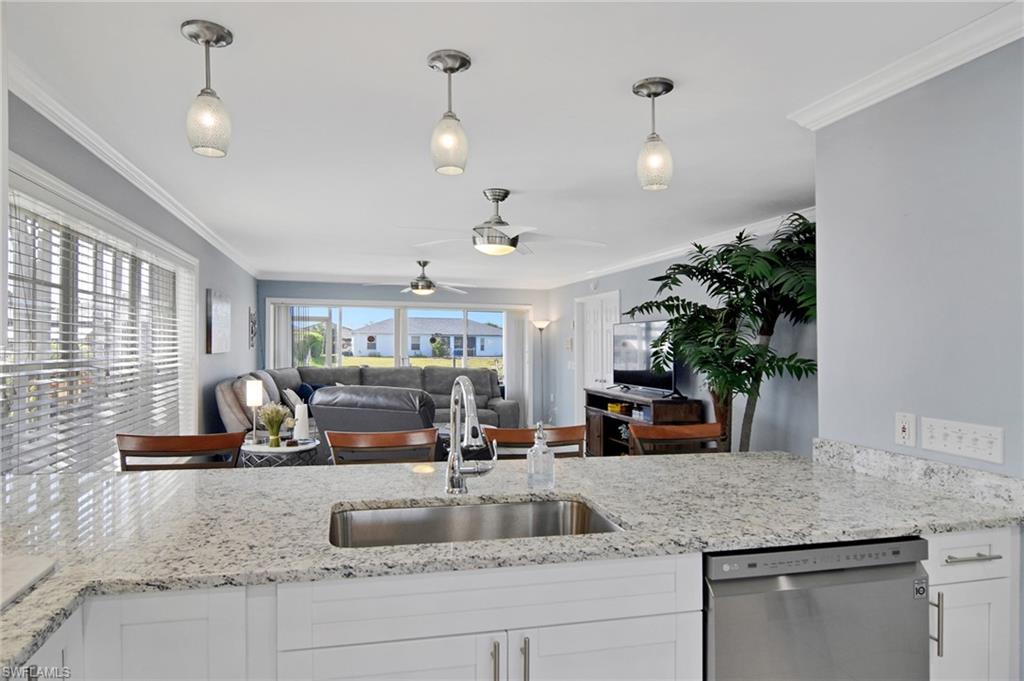 MOORINGS OF CAPE CORAL CONDO PHASE 1 - Residential