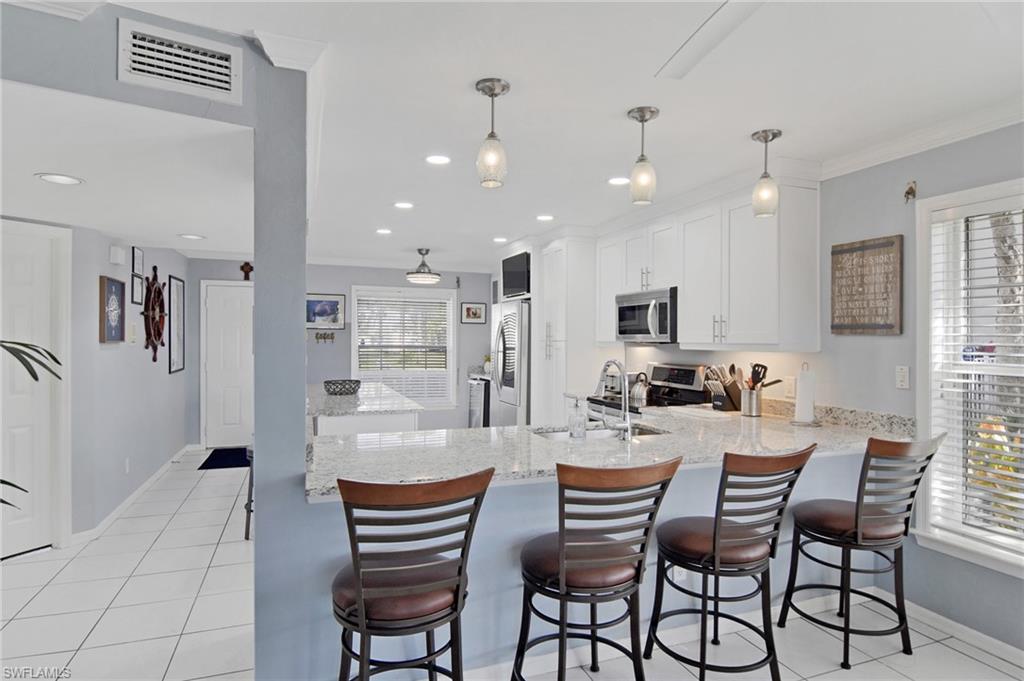 MOORINGS OF CAPE CORAL CONDO PHASE 1 - Residential