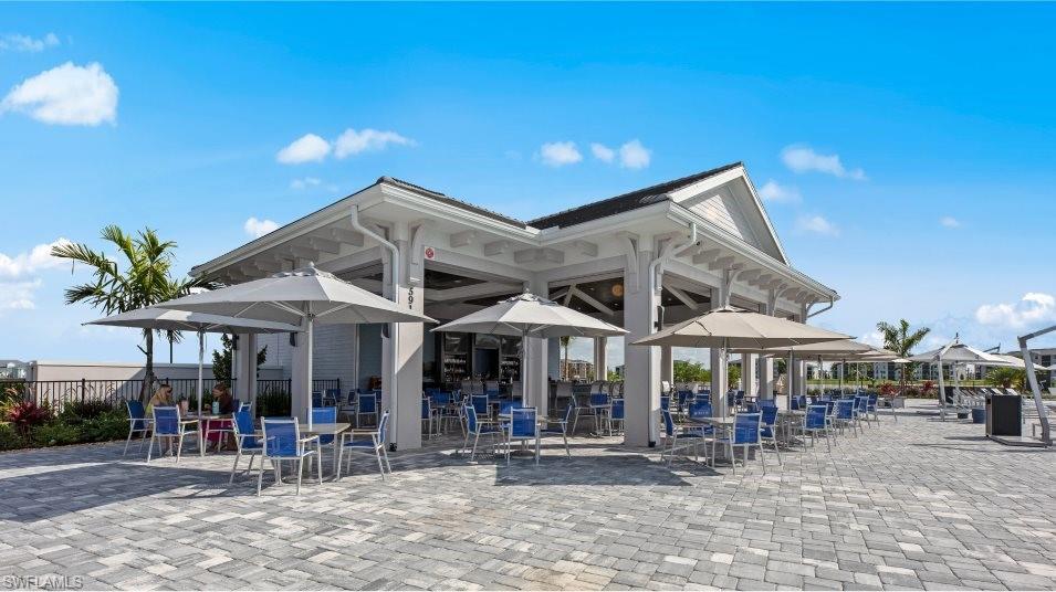 THE NATIONAL GOLF & COUNTRY CLUB AT AVE MARIA - Residential