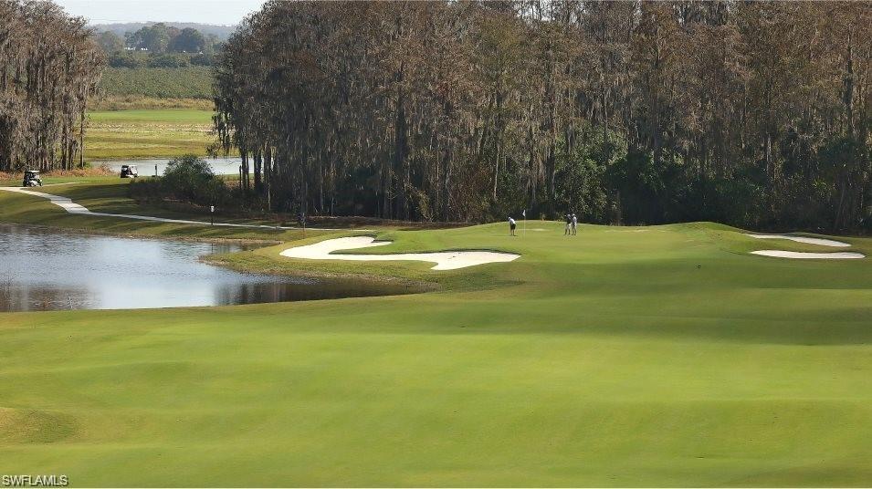 THE NATIONAL GOLF & COUNTRY CLUB AT AVE MARIA - Residential