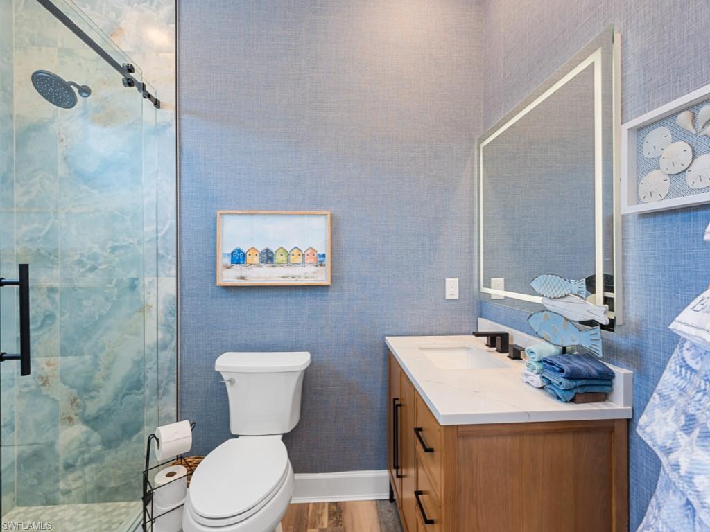 MARCO BEACH - Residential