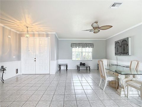 A home in BONITA SPRINGS