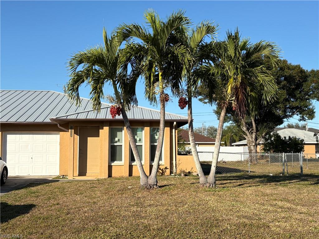 CAPE CORAL - Residential Lease