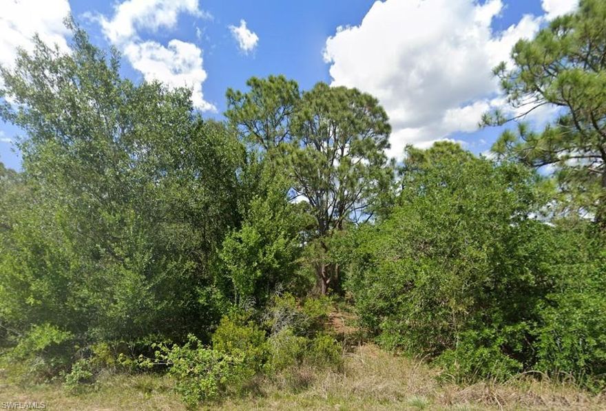 Vacant lot for sale in Lehigh Acres, located in growing Lee County. The adjacent lot at 1228 Bermar is also available, making this a rare opportunity for builders and investors looking to secure side-by-side parcels. Purchase one or both to maximize potential for new construction or future development.
