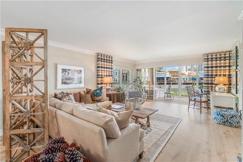 Tiny photo for 205 Park Shore DR #4-413, NAPLES, FL 34103 (MLS # 225080470)