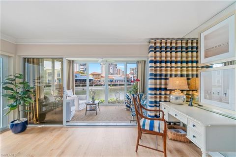 Tiny photo for 205 Park Shore DR #4-413, NAPLES, FL 34103 (MLS # 225080470)