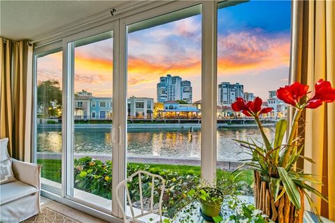 Tiny photo for 205 Park Shore DR #4-413, NAPLES, FL 34103 (MLS # 225080470)