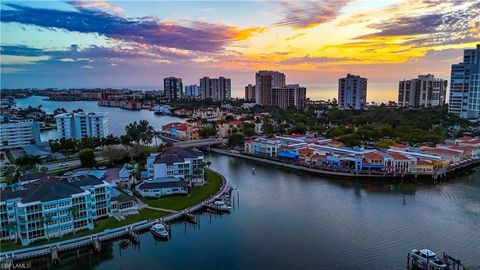 Tiny photo for 205 Park Shore DR #4-413, NAPLES, FL 34103 (MLS # 225080470)
