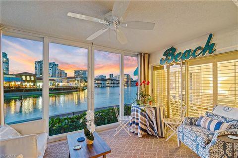 Tiny photo for 205 Park Shore DR #4-413, NAPLES, FL 34103 (MLS # 225080470)