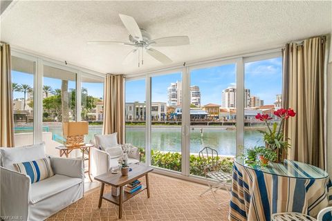 Tiny photo for 205 Park Shore DR #4-413, NAPLES, FL 34103 (MLS # 225080470)