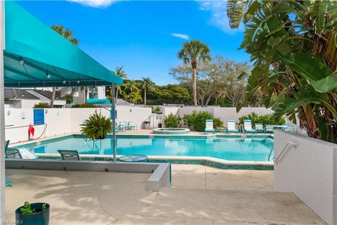 Tiny photo for 205 Park Shore DR #4-413, NAPLES, FL 34103 (MLS # 225080470)
