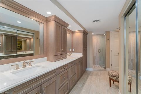 Tiny photo for 205 Park Shore DR #4-413, NAPLES, FL 34103 (MLS # 225080470)