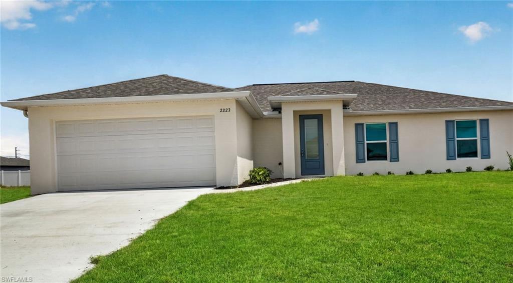 CAPE CORAL - Residential