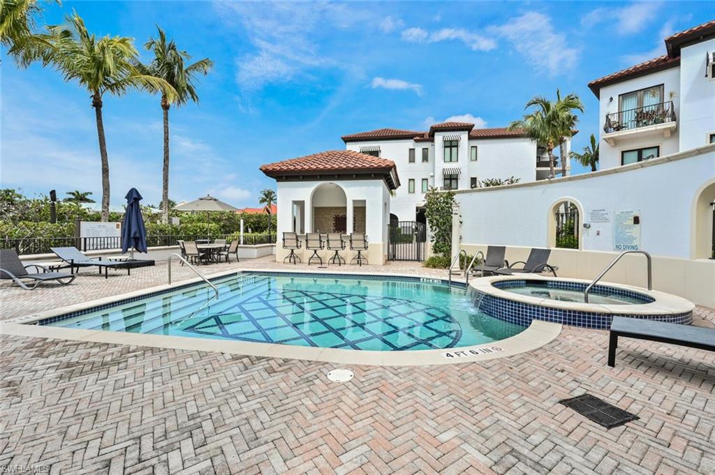 NAPLES BAY RESORT - Residential Lease