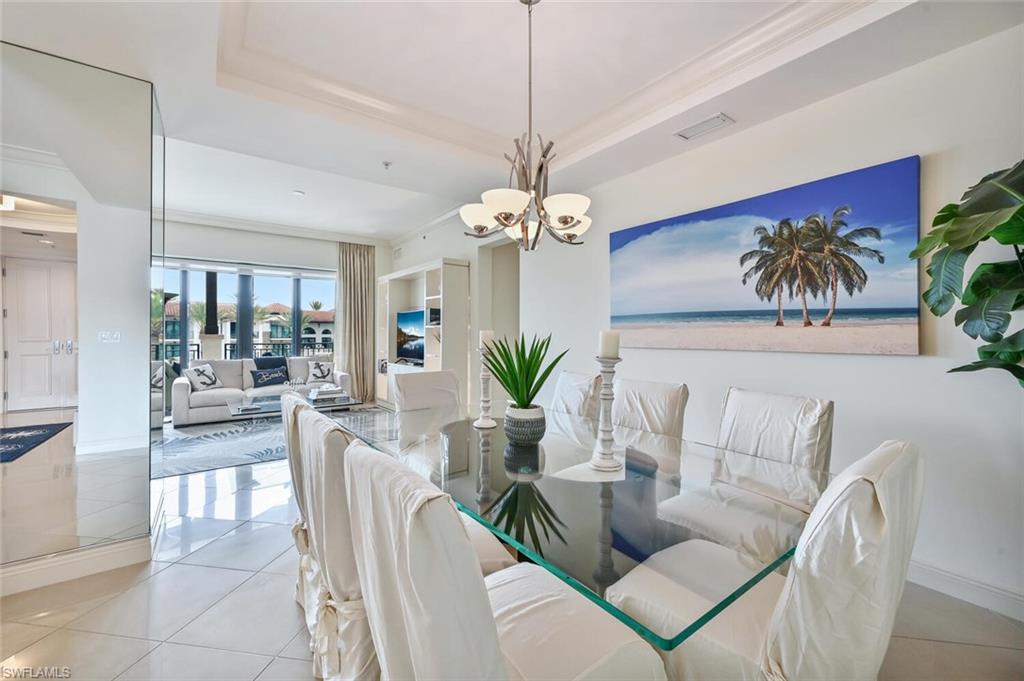 NAPLES BAY RESORT - Residential Lease