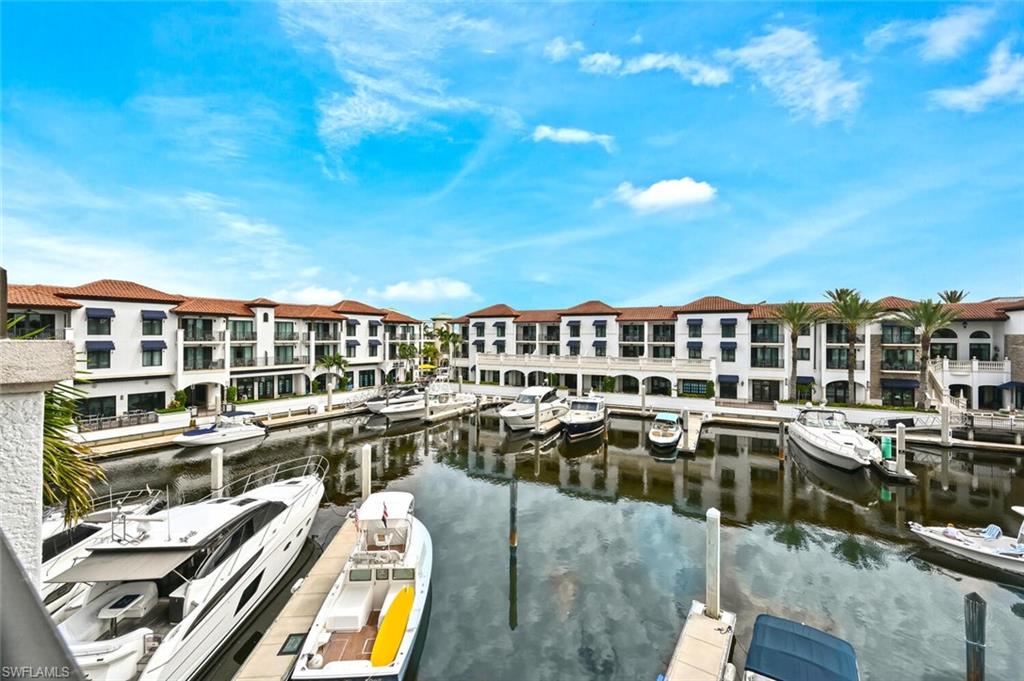 NAPLES BAY RESORT - Residential Lease