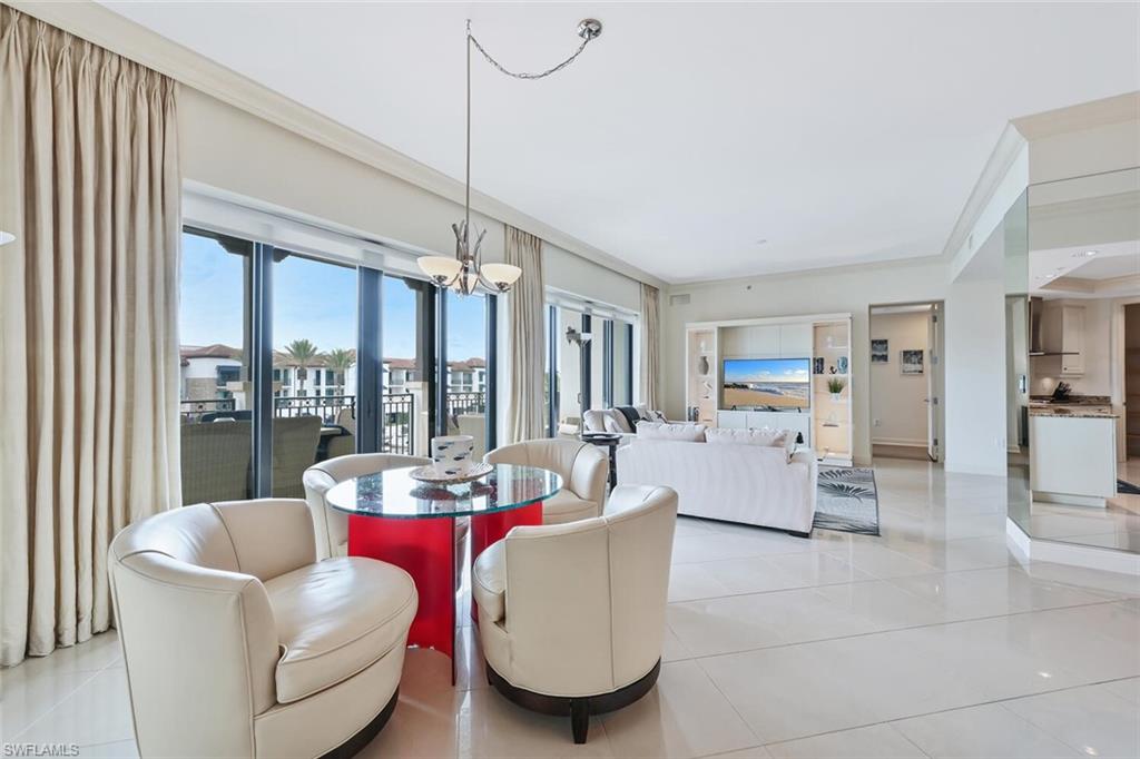 NAPLES BAY RESORT - Residential Lease