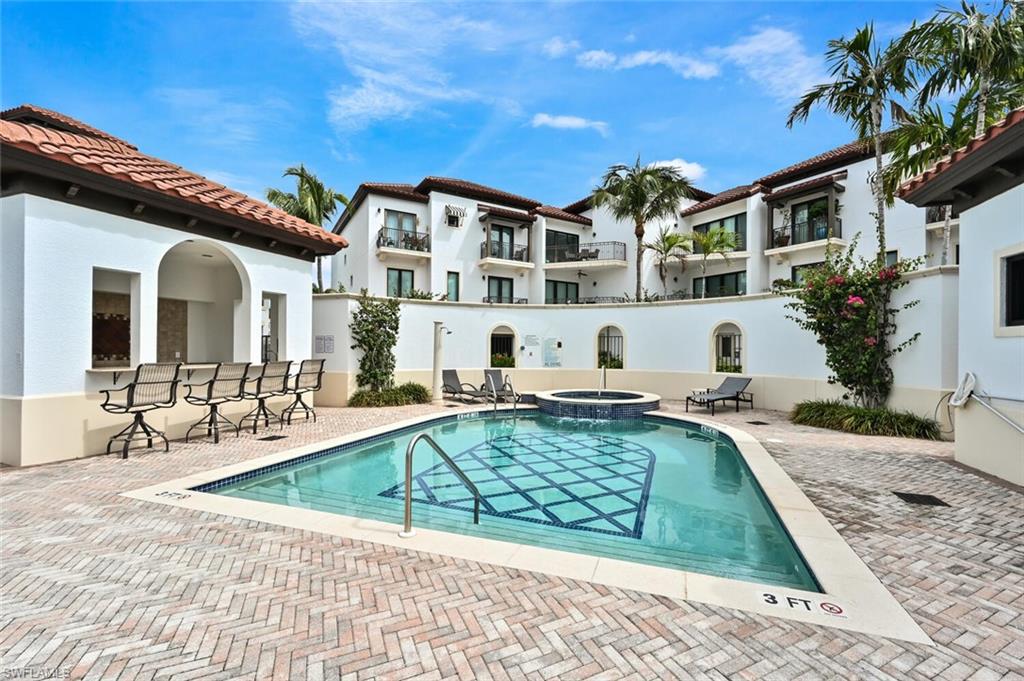 NAPLES BAY RESORT - Residential Lease