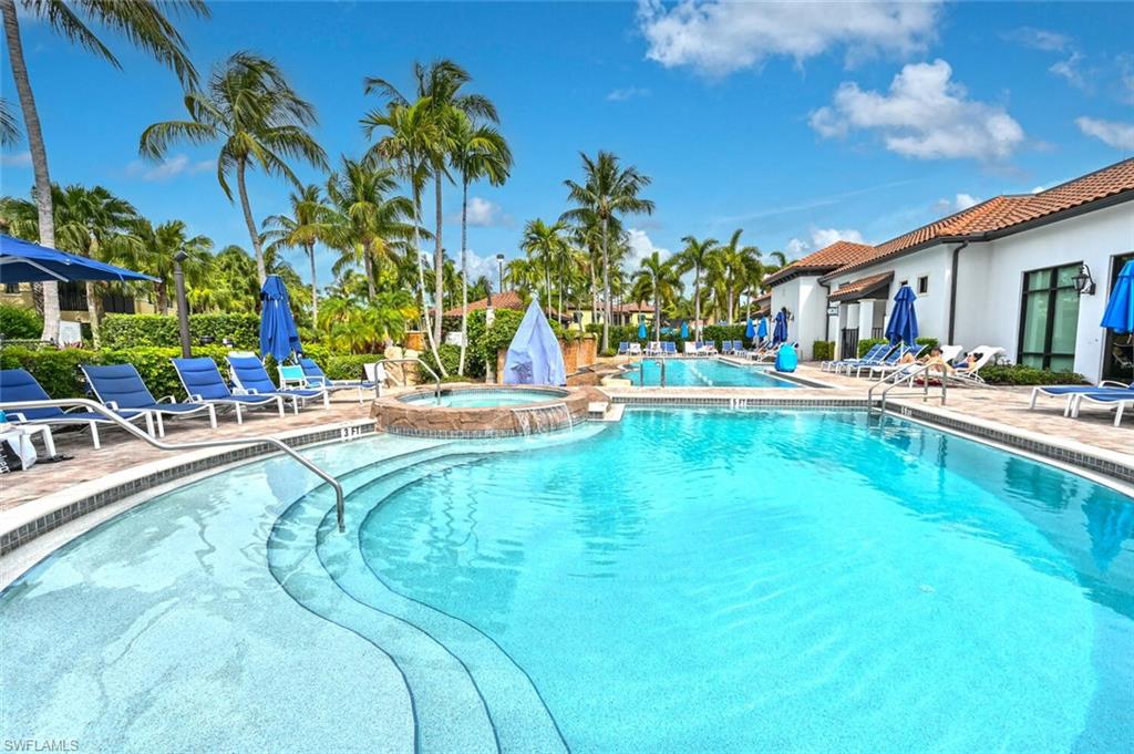 NAPLES BAY RESORT - Residential Lease