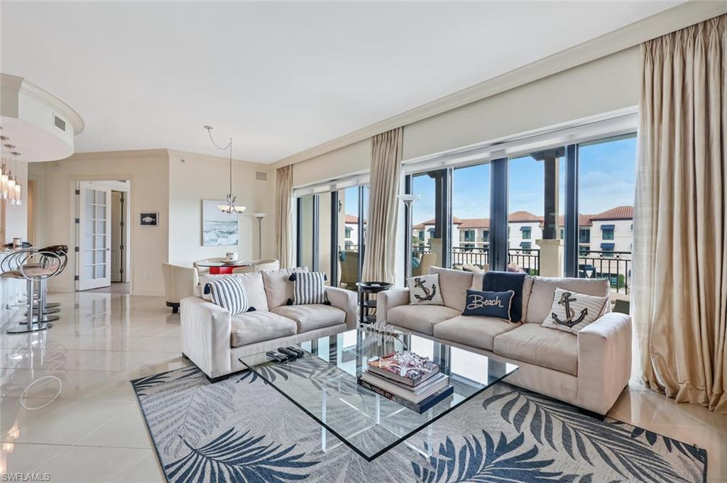 NAPLES BAY RESORT - Residential Lease