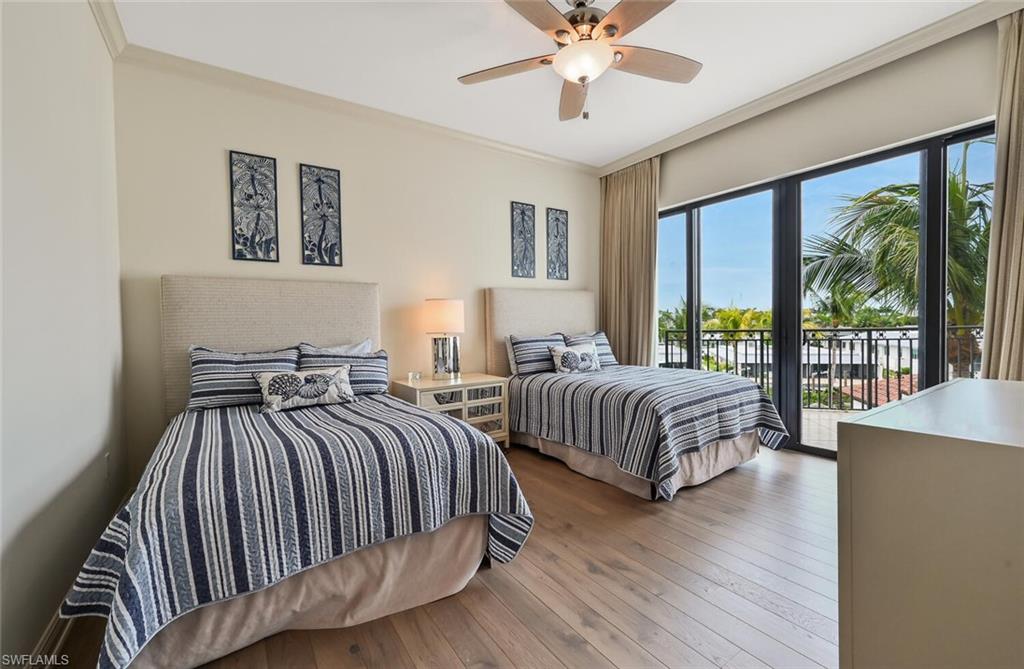 NAPLES BAY RESORT - Residential Lease