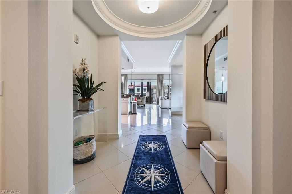 NAPLES BAY RESORT - Residential Lease