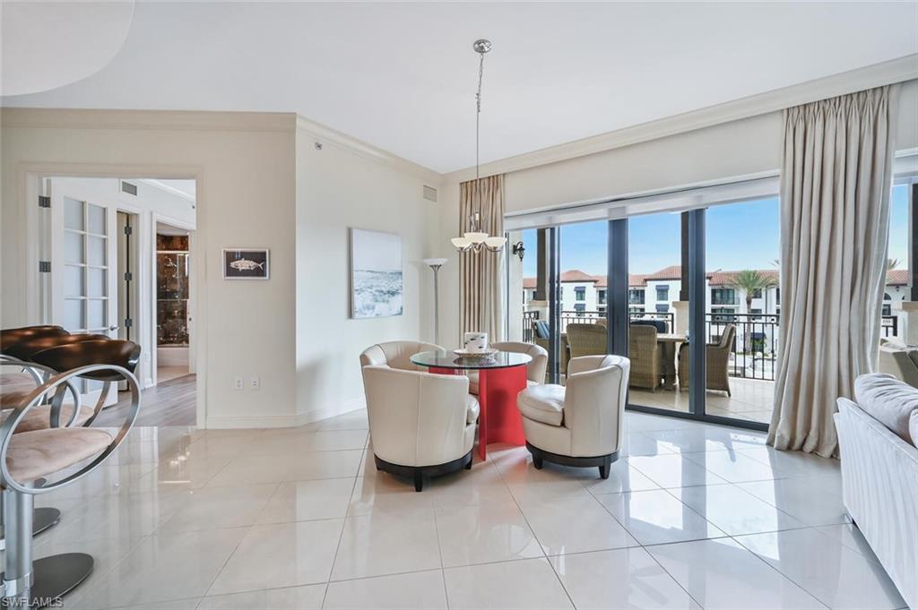 NAPLES BAY RESORT - Residential Lease