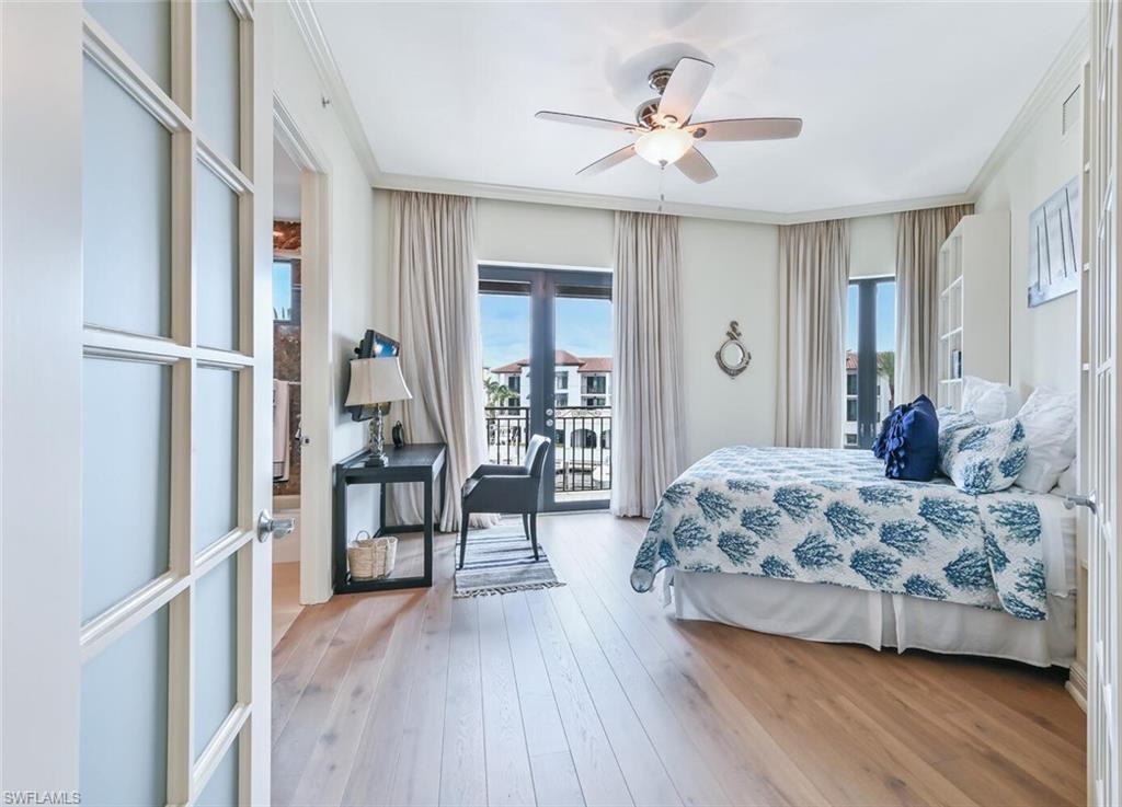 NAPLES BAY RESORT - Residential Lease