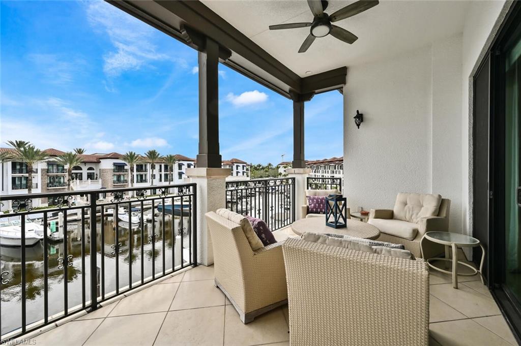 NAPLES BAY RESORT - Residential Lease