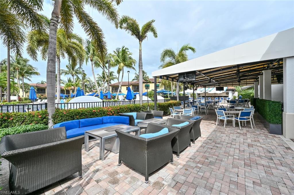 NAPLES BAY RESORT - Residential Lease