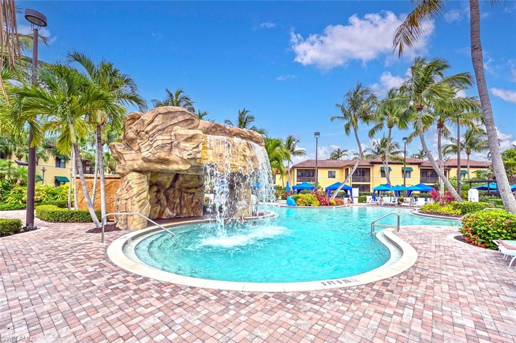 NAPLES BAY RESORT - Residential Lease