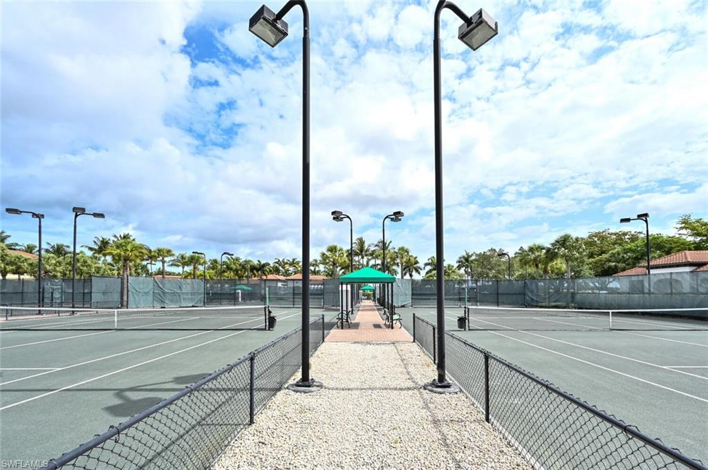 NAPLES BAY RESORT - Residential Lease