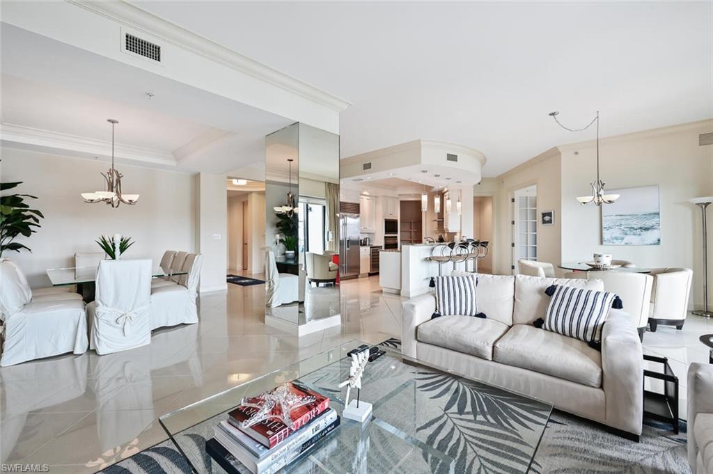 NAPLES BAY RESORT - Residential Lease