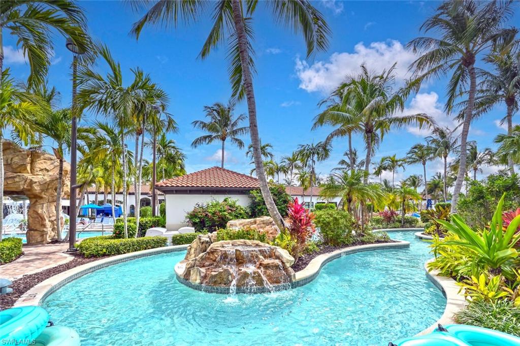 NAPLES BAY RESORT - Residential Lease