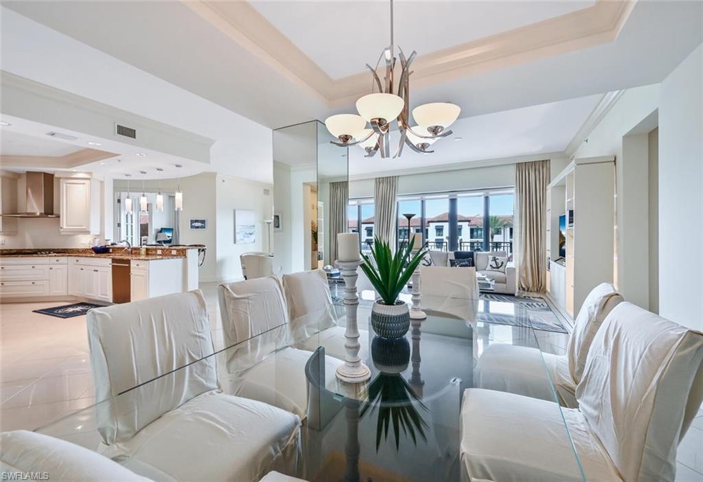 NAPLES BAY RESORT - Residential Lease