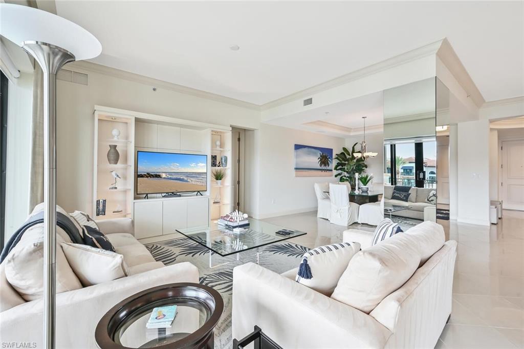 NAPLES BAY RESORT - Residential Lease