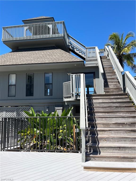 CAPTIVA PALMA UNRECORDED SUBDIVISION - Residential