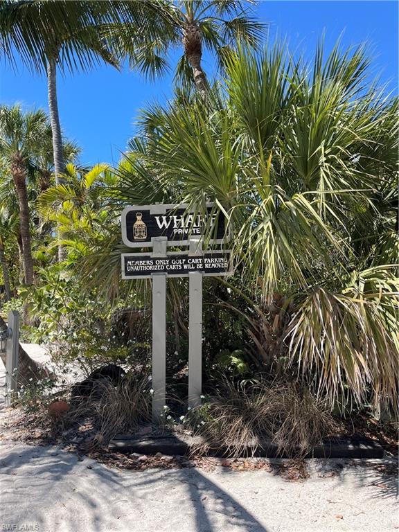 CAPTIVA PALMA UNRECORDED SUBDIVISION - Residential