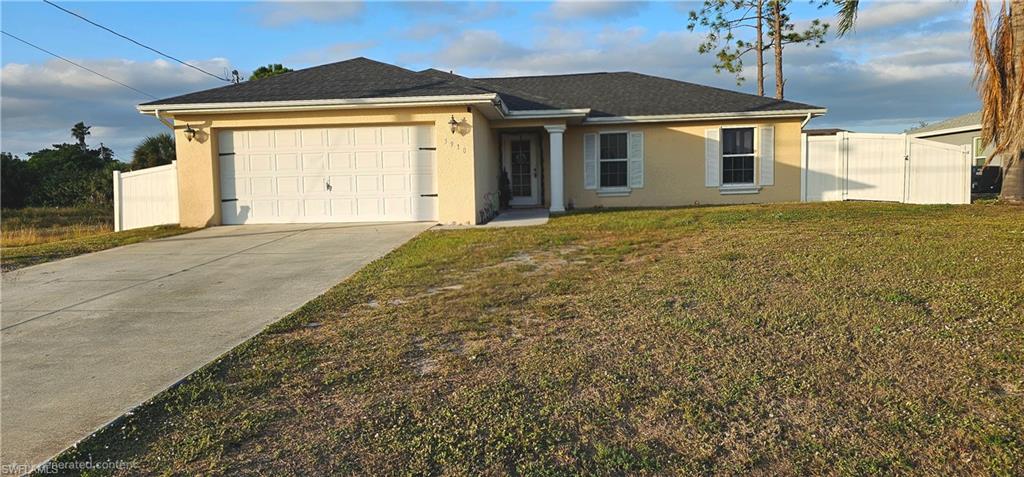 LEHIGH ACRES - Residential