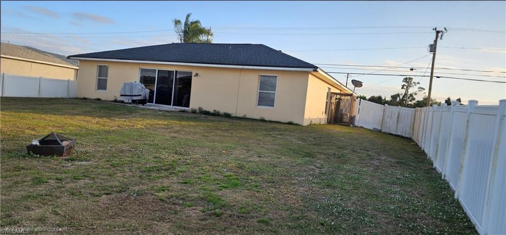 LEHIGH ACRES - Residential