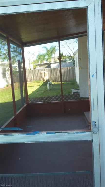 SHELTERING PINES - Residential