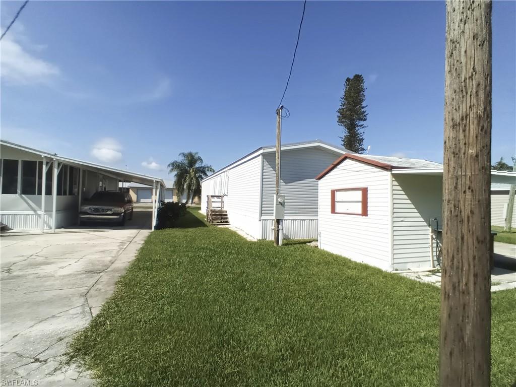 MOORE HAVEN - Residential