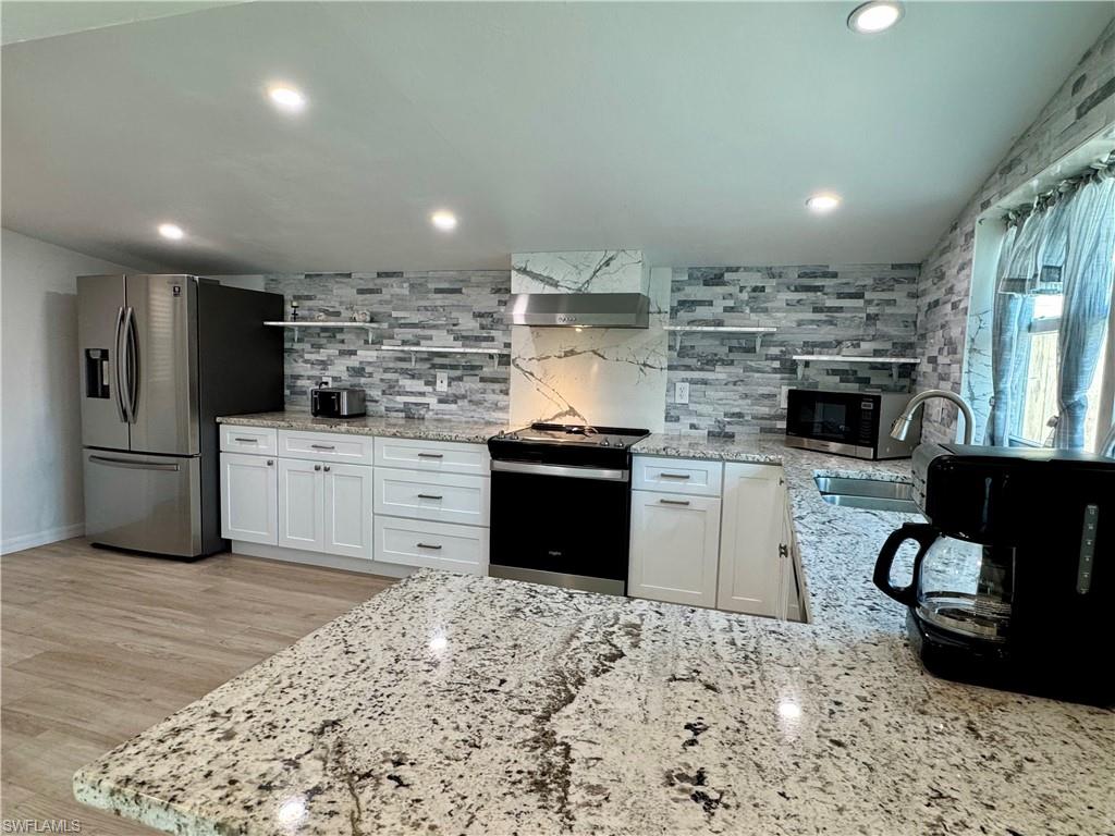 NAPLES PARK - Residential Lease