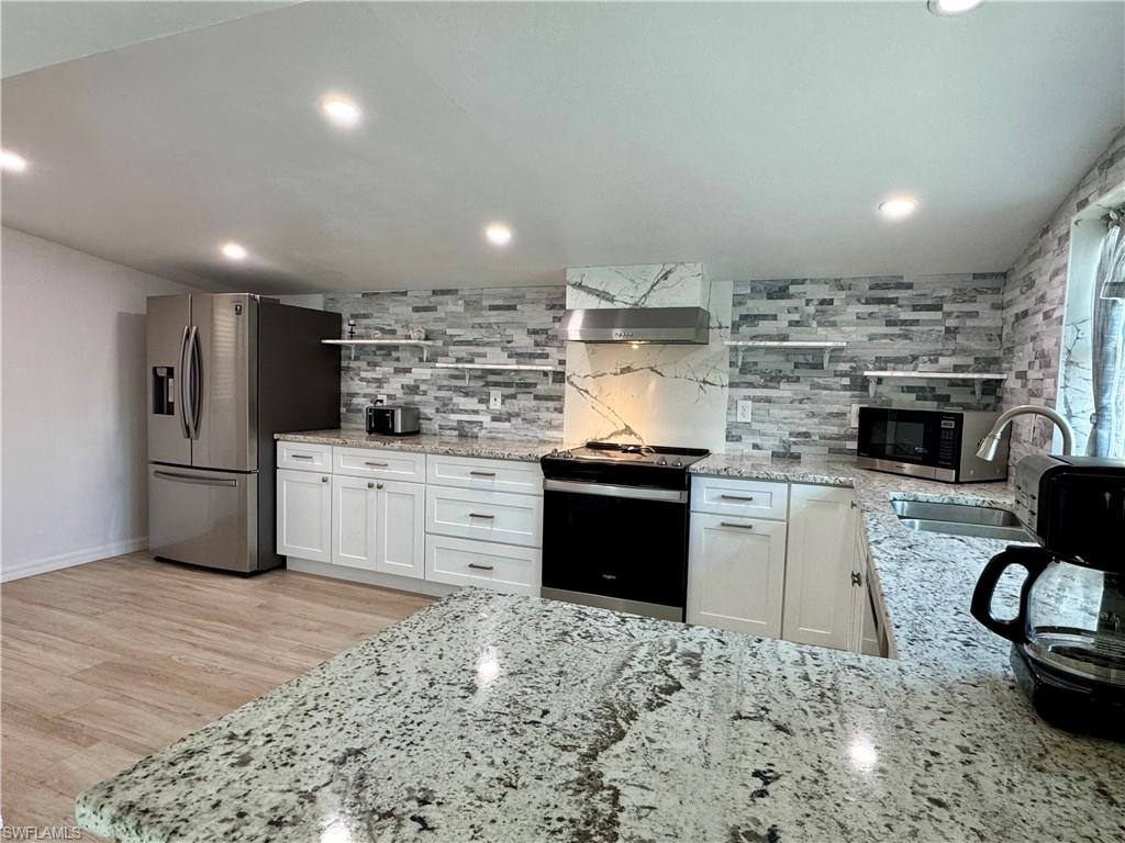 NAPLES PARK - Residential Lease