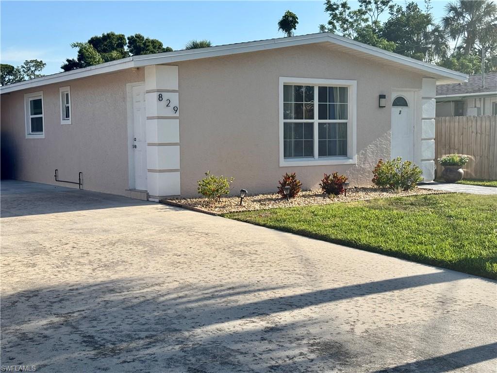 NAPLES PARK - Residential Lease