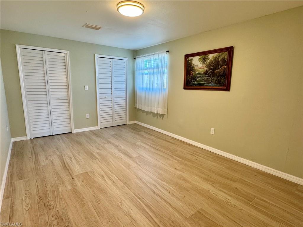 NAPLES PARK - Residential Lease