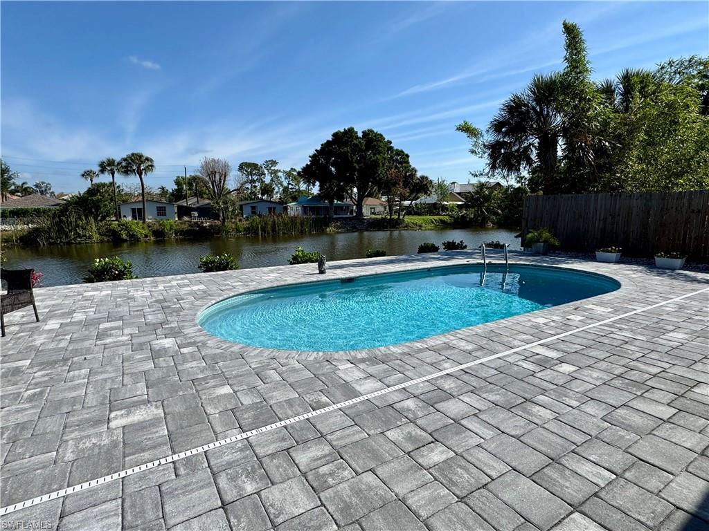 NAPLES PARK - Residential Lease
